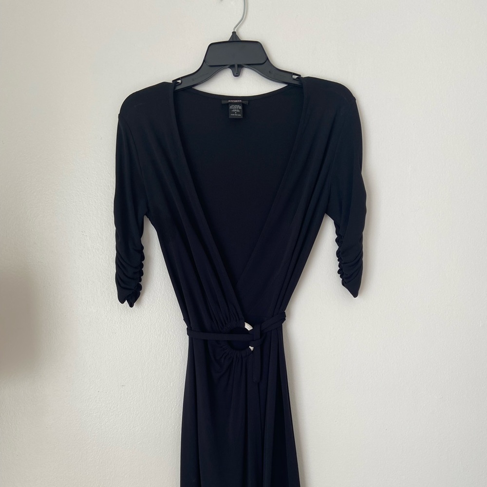 Little black dress